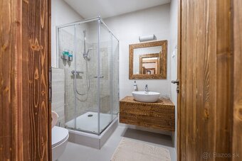 EXKLUZÍVNA PONUKA: 3X apartmán v Národnej kultúrnej pamiatke - 6