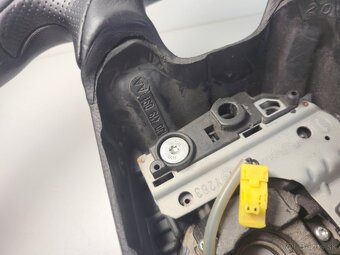 Vzácny športový volant ŠKODA, VW - 6