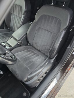 Škoda Superb kombi- prenájom - 6