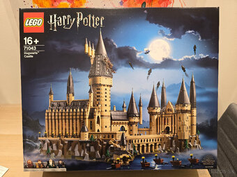 Predám LEGO zbierku - 6