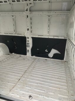 PREDÁM Peugeot Boxer dodavka 2.2 HDi 110 kW – pojazdný - 6