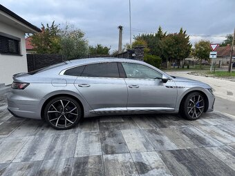 Arteon R Limuzína 235 KW 2021 2.0TSI Pano/Ťažné/360/H&K/HUD/ - 6