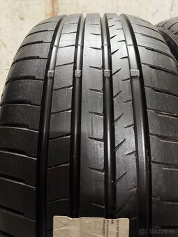 2 nejazdené letné pneumatiky 235/55/18 Bridgestone Alenza - 6