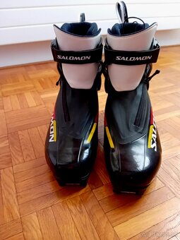 Topanky na bezky Salomon SNS Pilot 44.5  (285mm) - 6