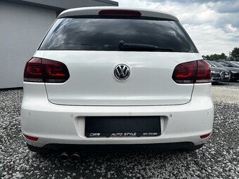 Volkswagen Golf 1.4 TSI 160k Highline DSG - 6