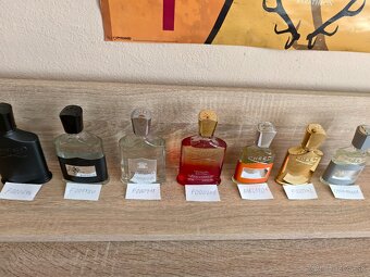 Rozpredaj pánskej parfemovej zbierky - 6
