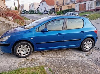 Predám Peugeot 307 - 6