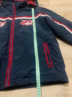 Zimná vetrovka pre chlapca - 6