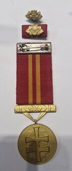 Vyznamenania slovenský štát - 6