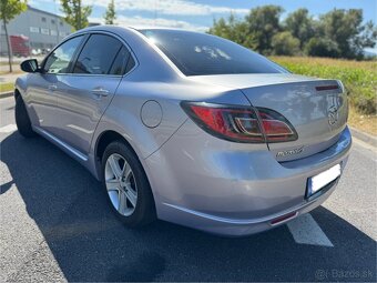 Mazda 6 2.0 diesel 103kw  Nová STK - 6