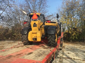 Teleskopický manipulátor Caterpillar CAT TH407C - 6