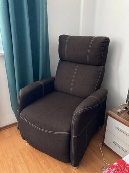 Polohovacie kreslá - 6