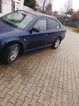 Octavia 1 1.6 55kw - 6