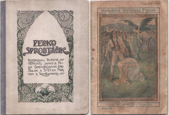 Staršie knihy pre deti a mládež - 6