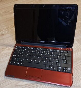 Acer Aspire one ZA3 - 6