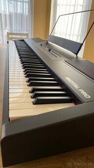 Elektrický klavír - 6