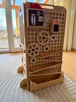 Učiaca veža Petinka PREMIUM - 6