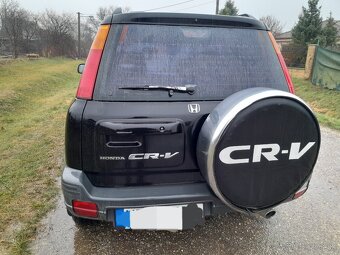 Honda CRV - 6