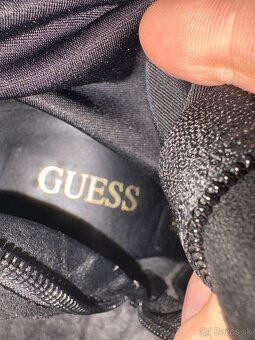 Guess cizmy 37 - 6