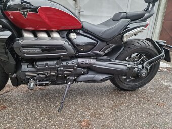 Triumph rocket 3 storm GT - 6