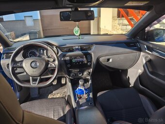 Škoda Octavia RS 3 2.0 tdi - 6