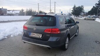 Volkswagen Passat alltrack 2.0 tdi - 6