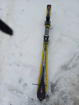 Lyže, Lyžiarky, Salomon, Head - 6