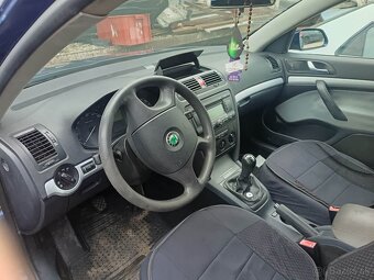 Skoda Octavia 2 1.9 TDI Manual - 6