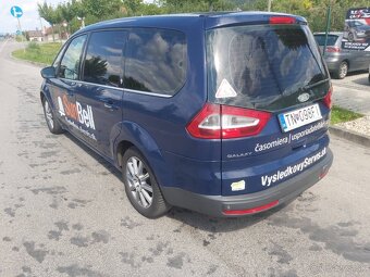 Ford Galaxy 2.0 TDCi Ghia X - 6