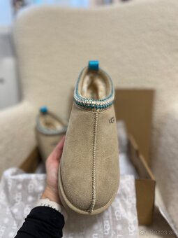 UGG tazz béžové topánky - 6