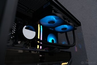 Herný PC, Ryzen 9 9950X, RTX 5080, 32GB RAM, 2TB SSD - 6