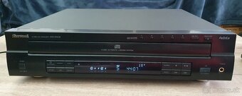 Sherwood CDC-5506 CD menič na 5 CD, Mp3, USB - 6
