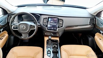 XC90 7 miestne D4 140kw AT - 6