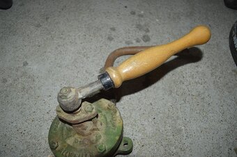 predam rucna pumpa/rumpal - 6