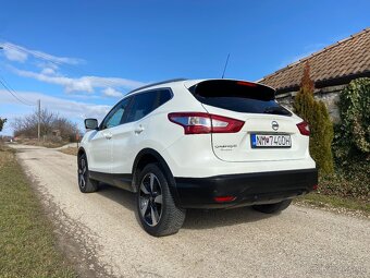 Qashqai 1.2 benzín - 6