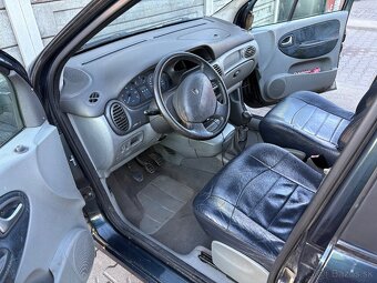 Predám RENAULT MEGANE SCENIC - 6