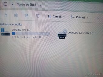 predám Hp probook 650 g2 / dotykový displej / 8gb ram /Win11 - 6