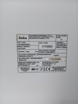 AMICA CHLADNIČKA - 6