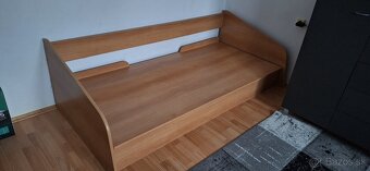 posteľ 90x200 cm - 6