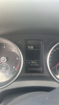 2011 Volkswagen Golf 6 TDI DSG - 6