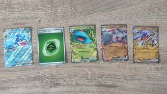 Pokemon karty - 6