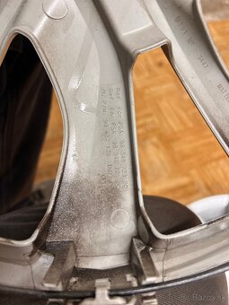 Puklice Opel R16 - 6