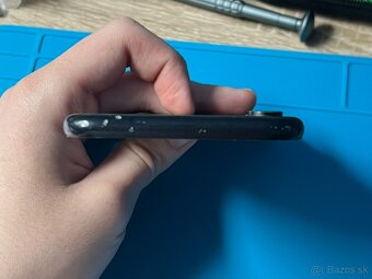 Apple iPhone XR - Zadný Housing (Black) - 6