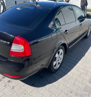Škoda Octavia 2 Facelift 1.9TDI DSG - 6