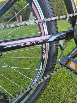 Predam Kross Lea Jr. 24 - 6