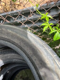 Letne pneu 235/50r18 - 6