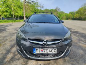 OPEL ASTRA SPORTS TOURER COSMO A17DTS - 6