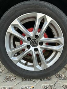 Volkswagen polo 1.4 benzín - 6