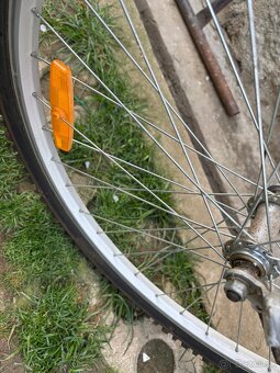 Horský bicykel ako nový - 6