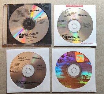 ✔️Zberatelske instalacky Windows - 6